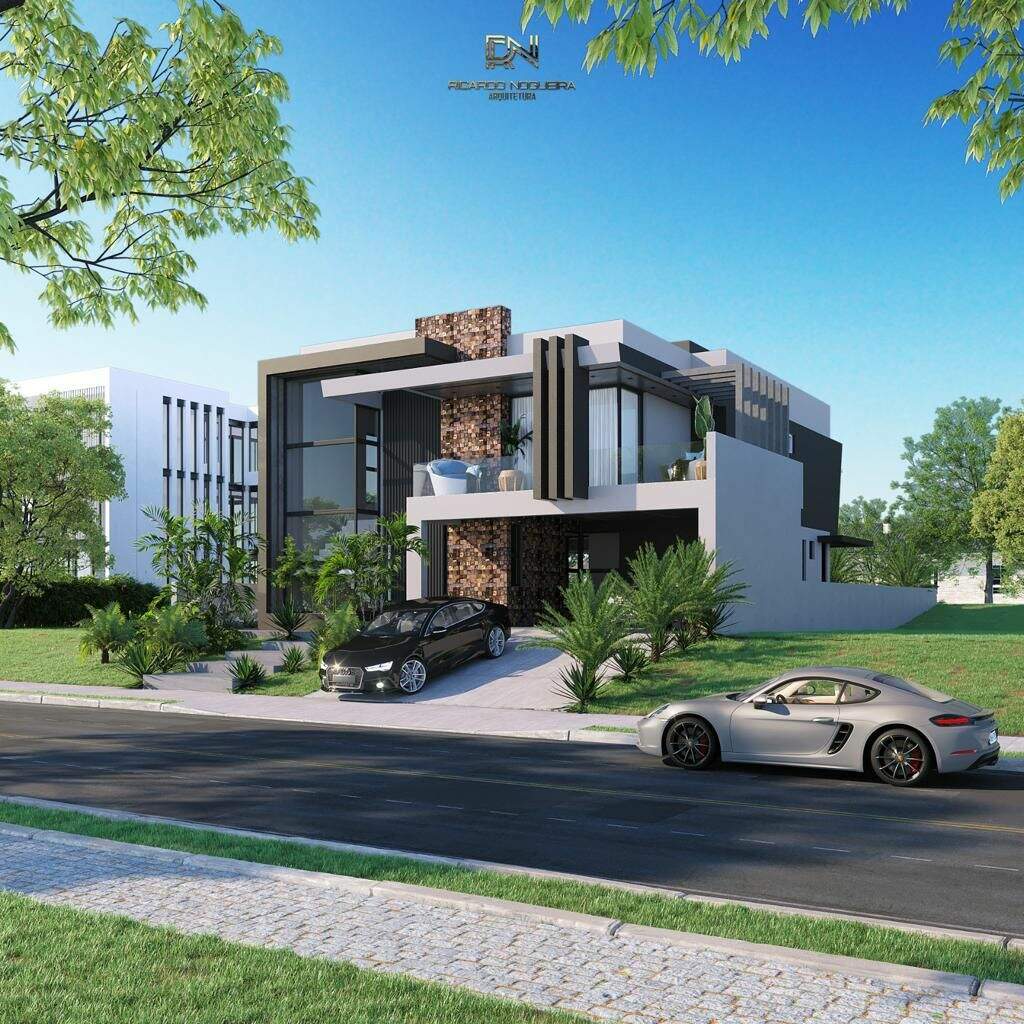 Sobrado à venda no Jardim Imperial Hills III: 