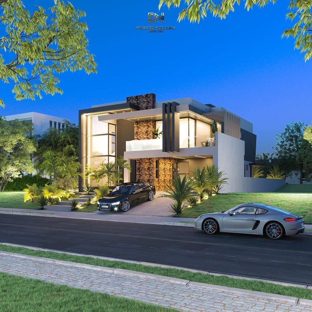 Sobrado à venda no Jardim Imperial Hills III: 