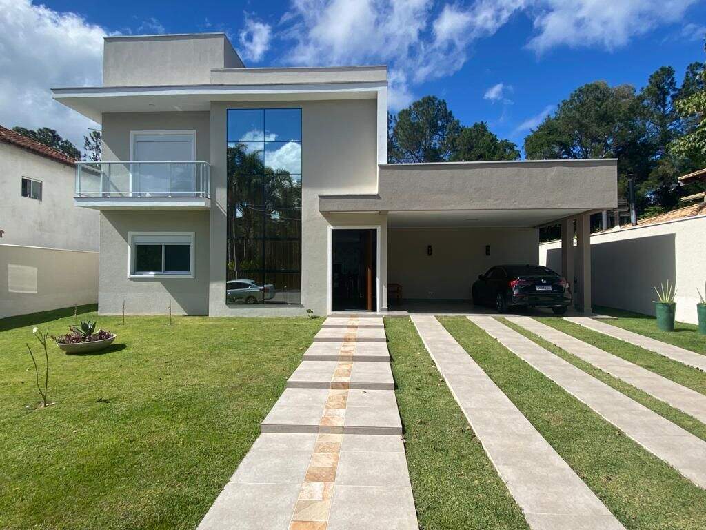 Casa à venda no Fazenda Paião (Alpes de Guararema): 