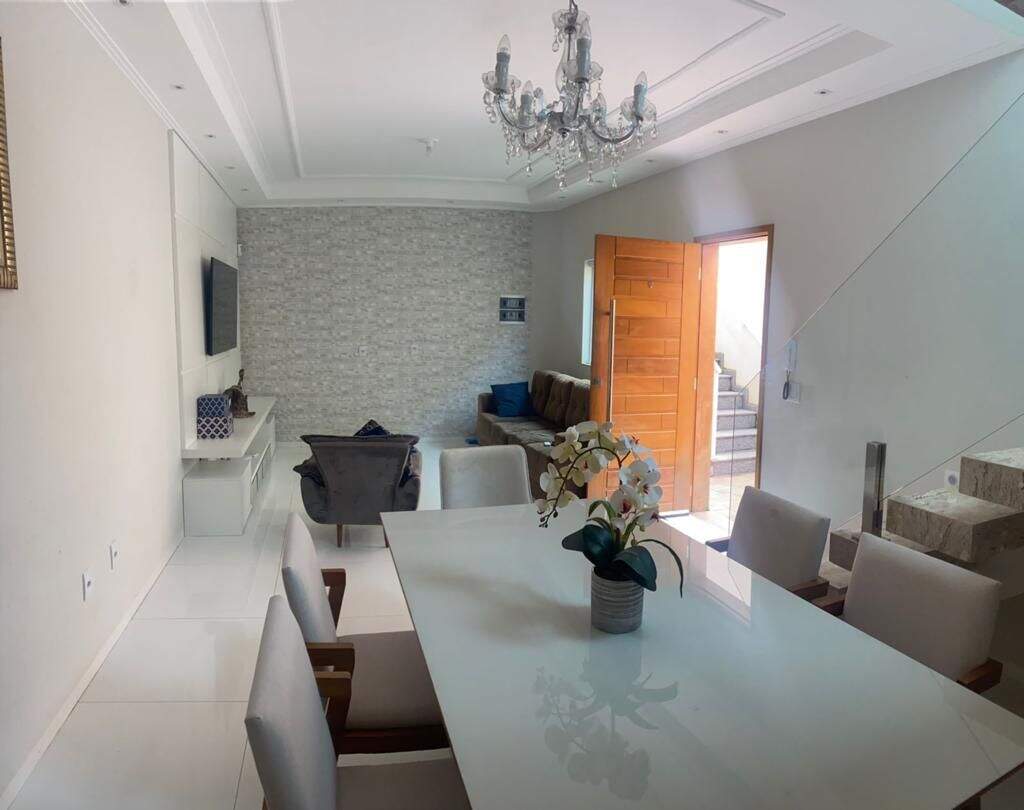 Casa à venda no Centro: 