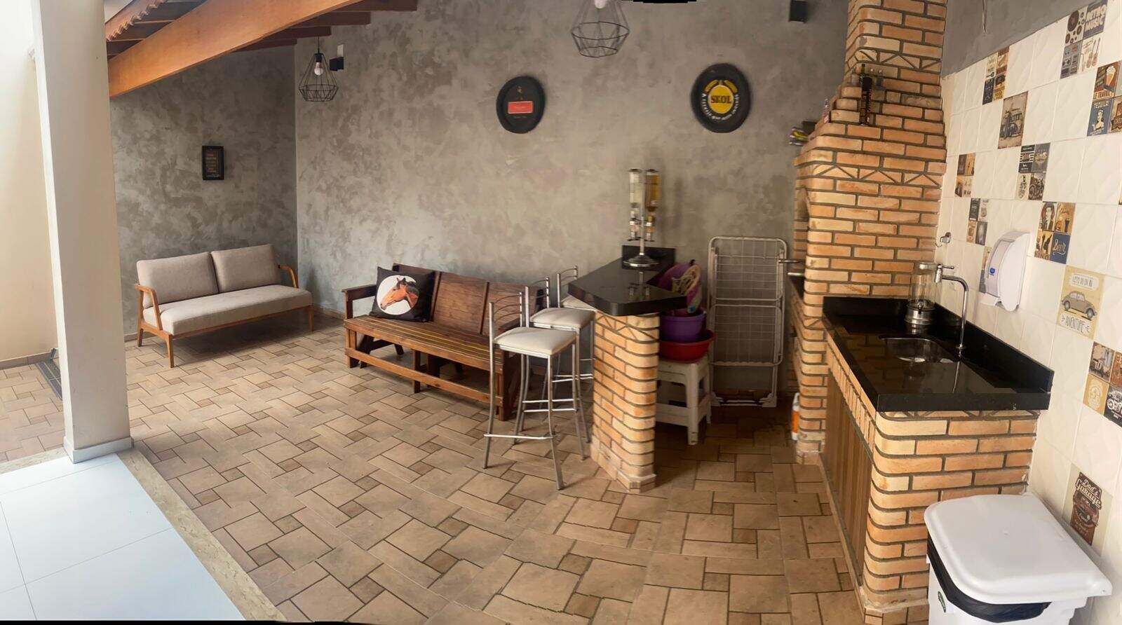 Casa à venda no Centro: 