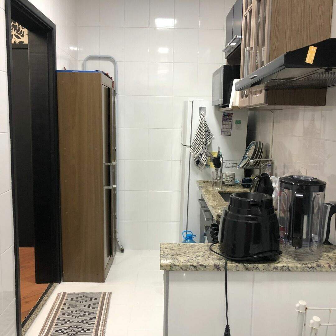 Apartamento à venda no Jardim Marica: 