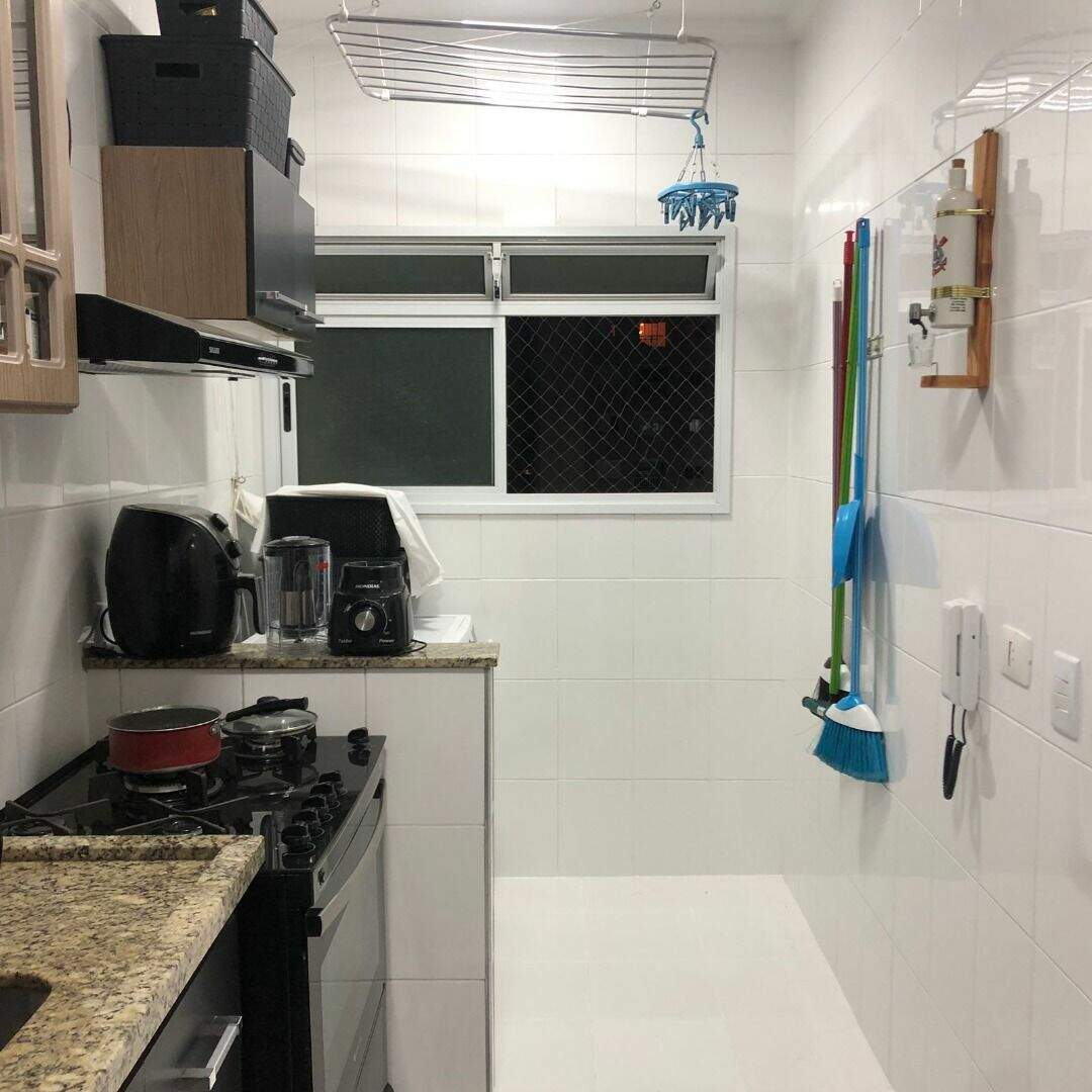 Apartamento à venda no Jardim Marica: 