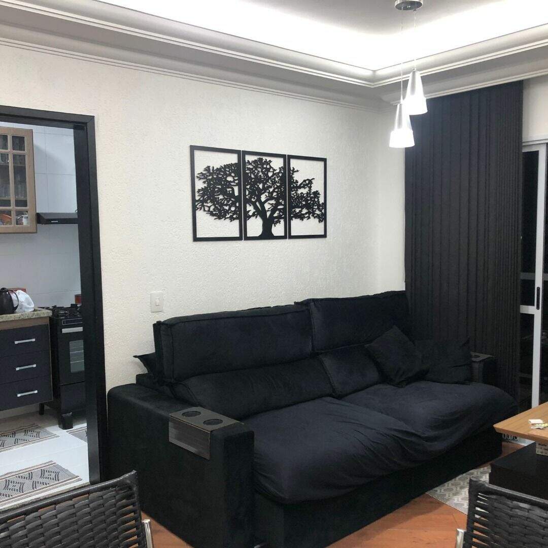 Apartamento à venda no Jardim Marica: 
