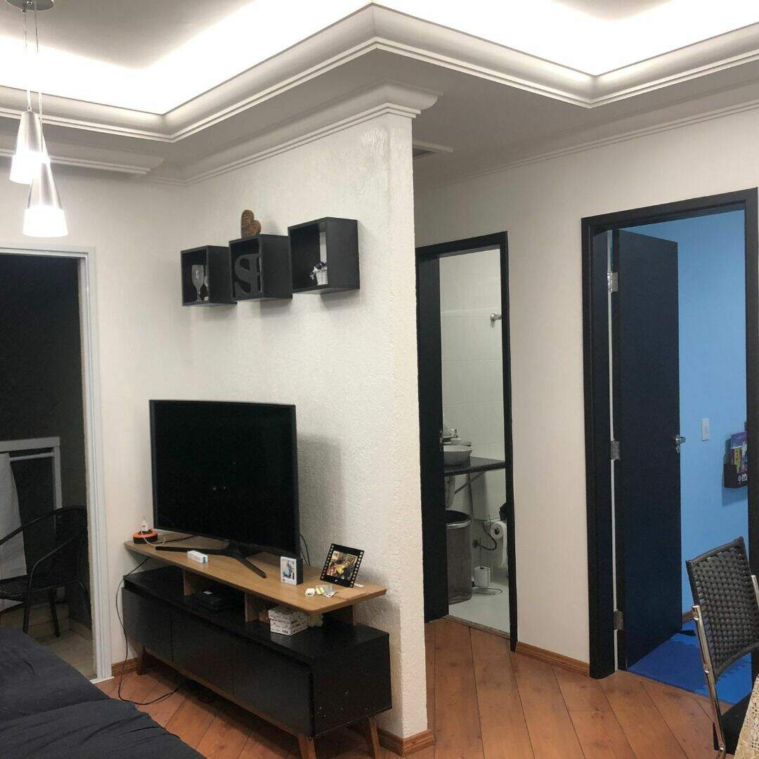 Apartamento à venda no Jardim Marica: 