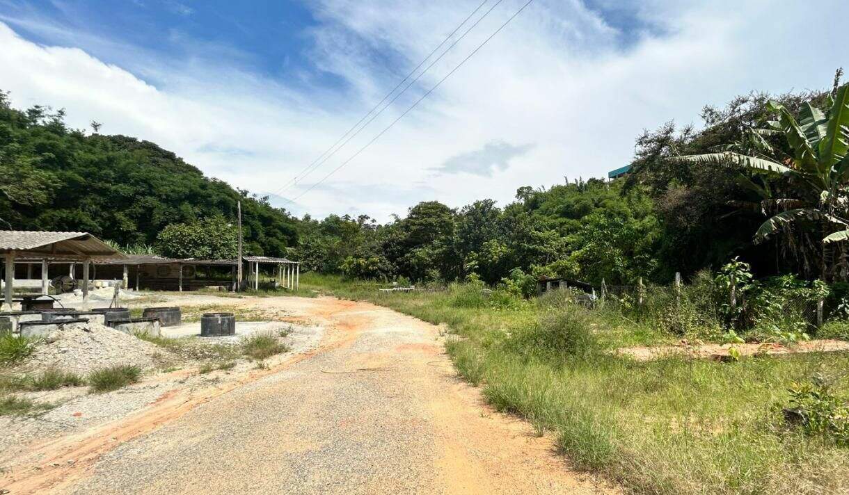 Área para aluguel no Angola: 
