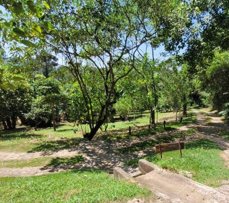 Chácara à venda no Luiz Carlos: 