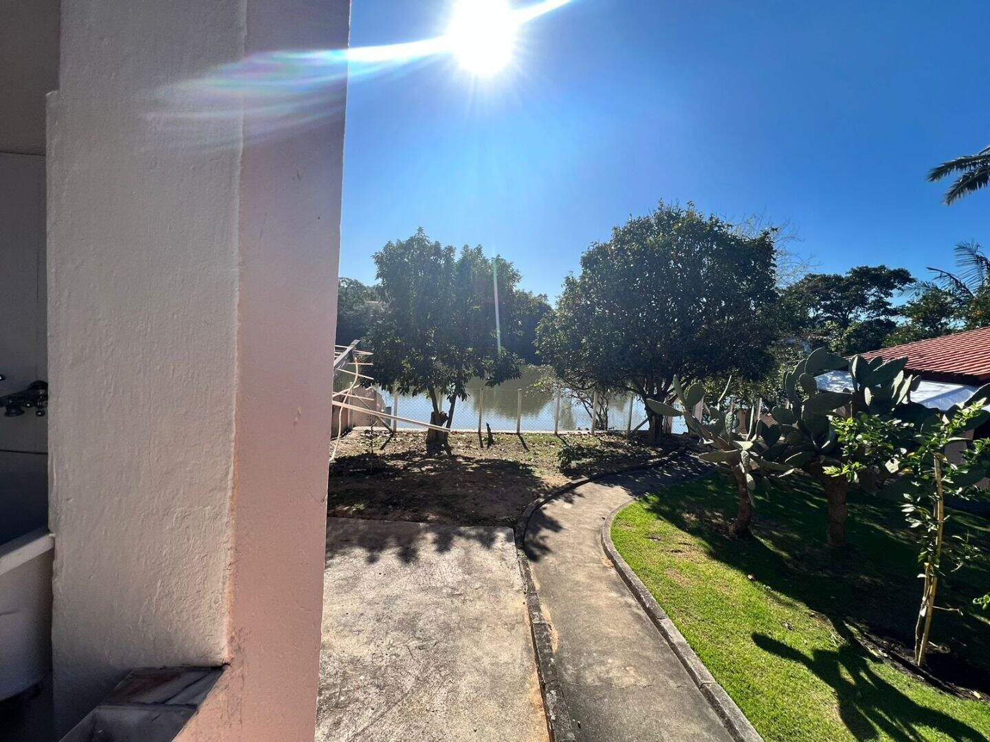 Casa para aluguel no Centro: 