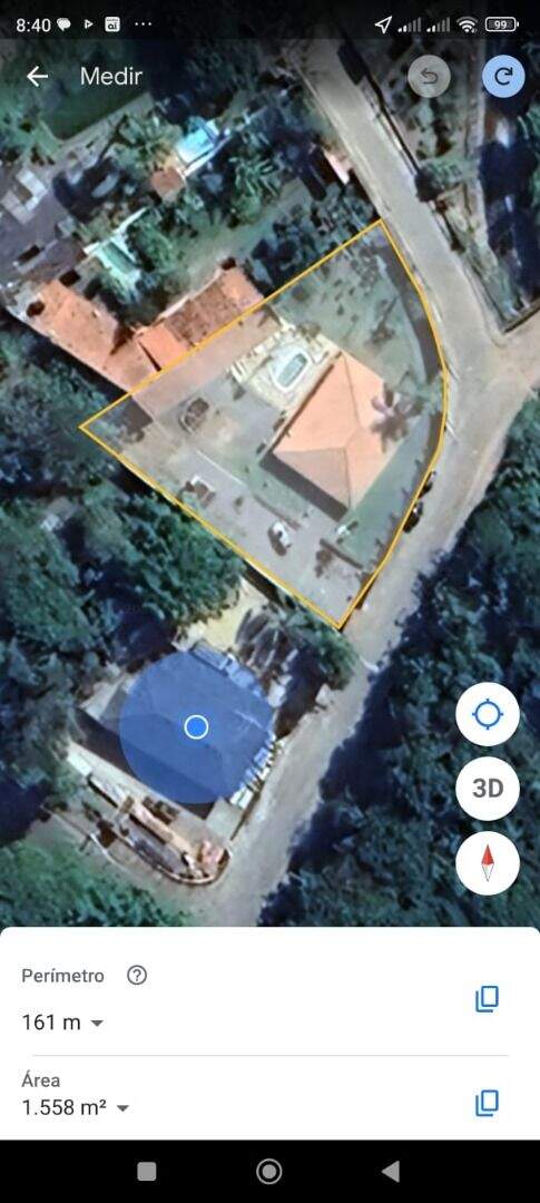 Chácara à venda no Parque Agrinco: 