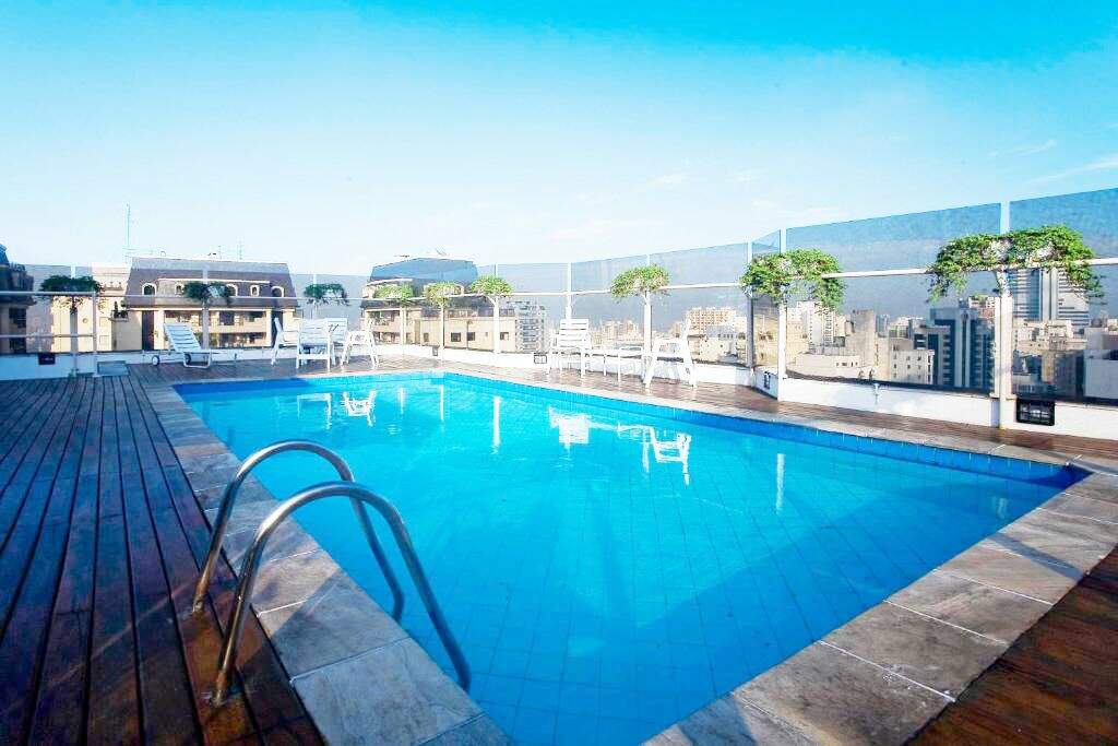 Apartamento à venda no Cerqueira César: 