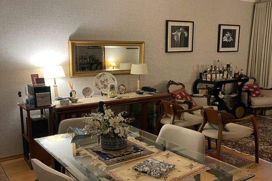 Apartamento à venda no Cerqueira César: 