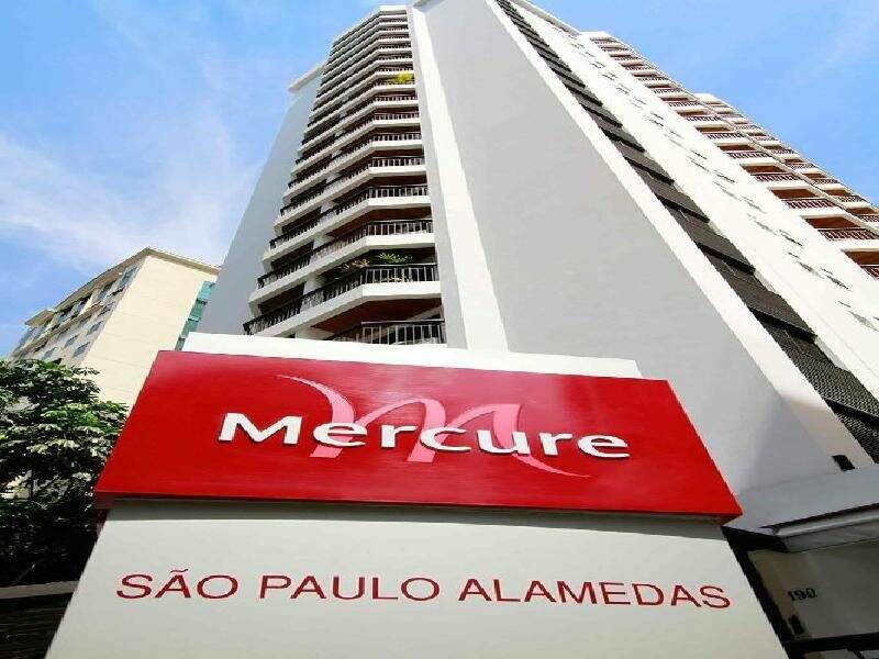 Apartamento à venda no Cerqueira César: 