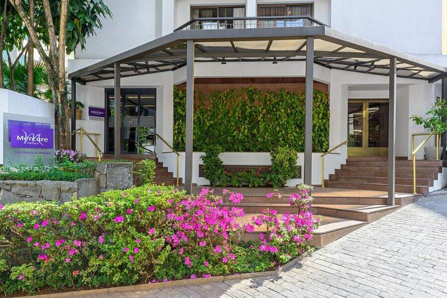 Apartamento à venda no Cerqueira César: 