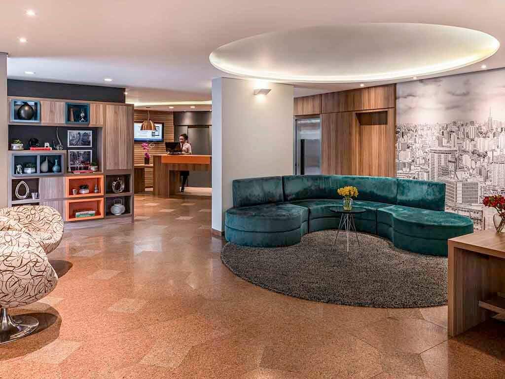 Apartamento à venda no Cerqueira César: 