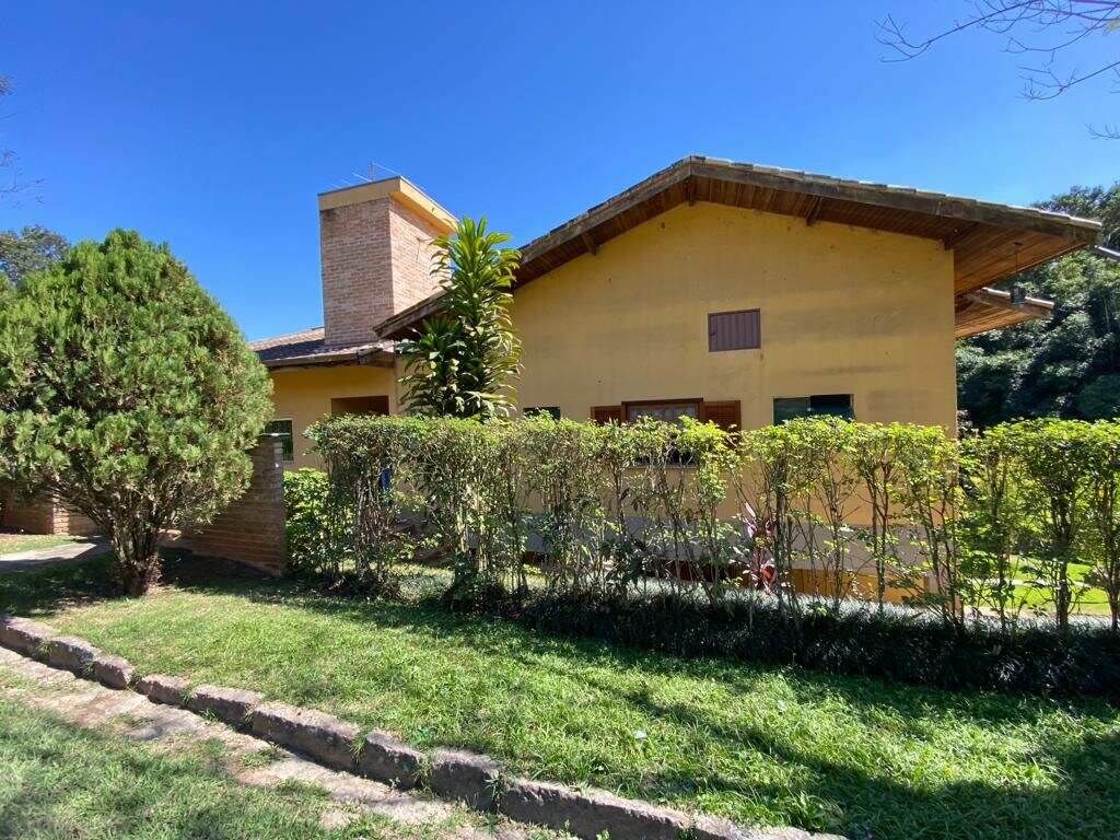 Casa à venda no Fazenda Paião (Alpes de Guararema): 