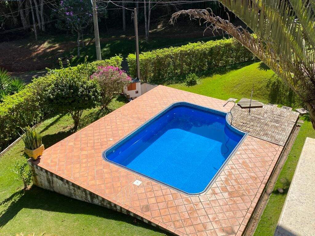 Casa à venda no Fazenda Paião (Alpes de Guararema): 
