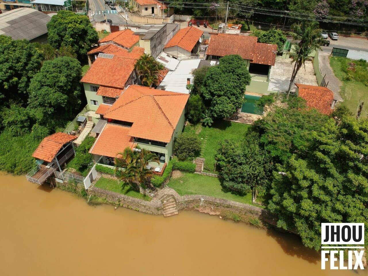 Salão à venda no Ajuda: 