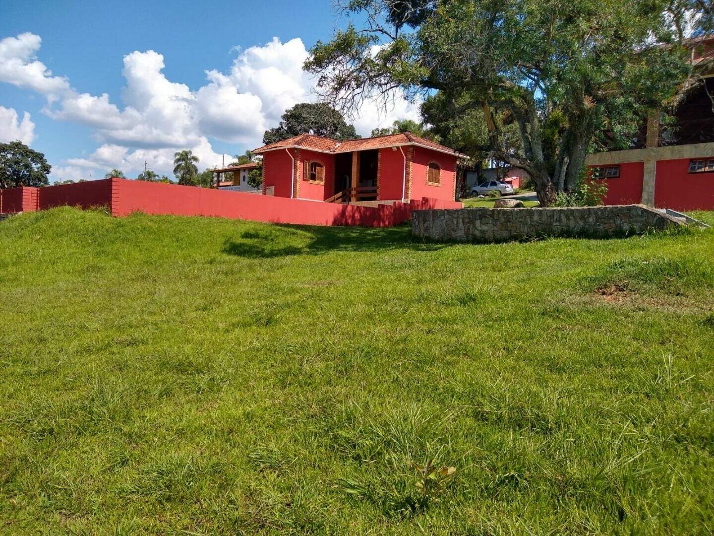 Chácara à venda no Parque Agrinco: 