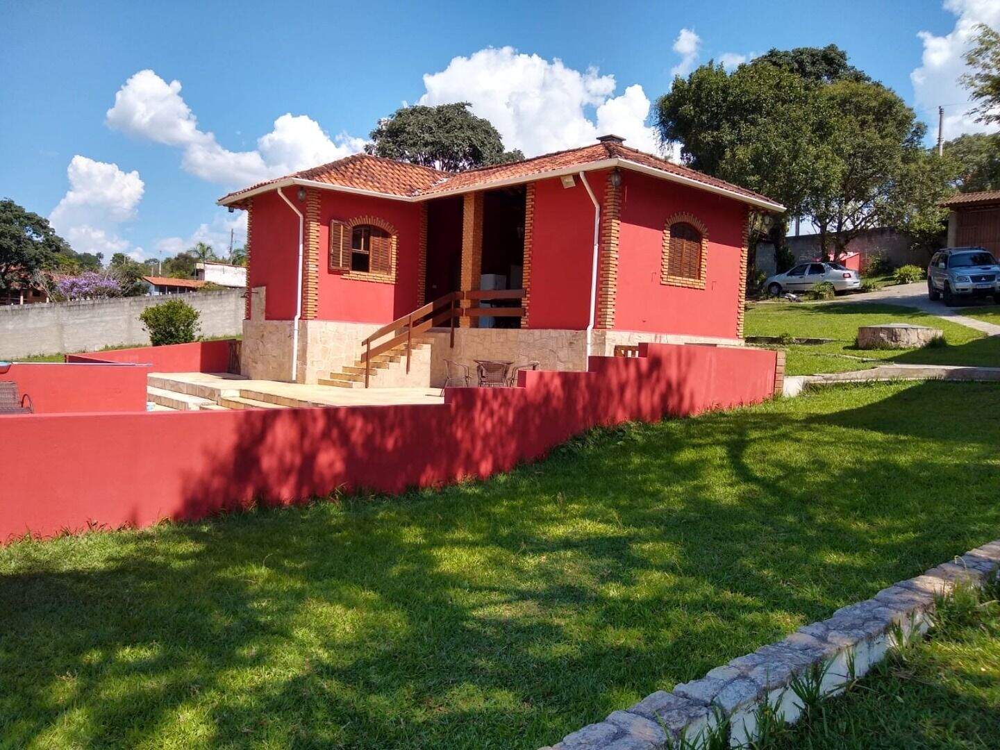 Chácara à venda no Parque Agrinco: 