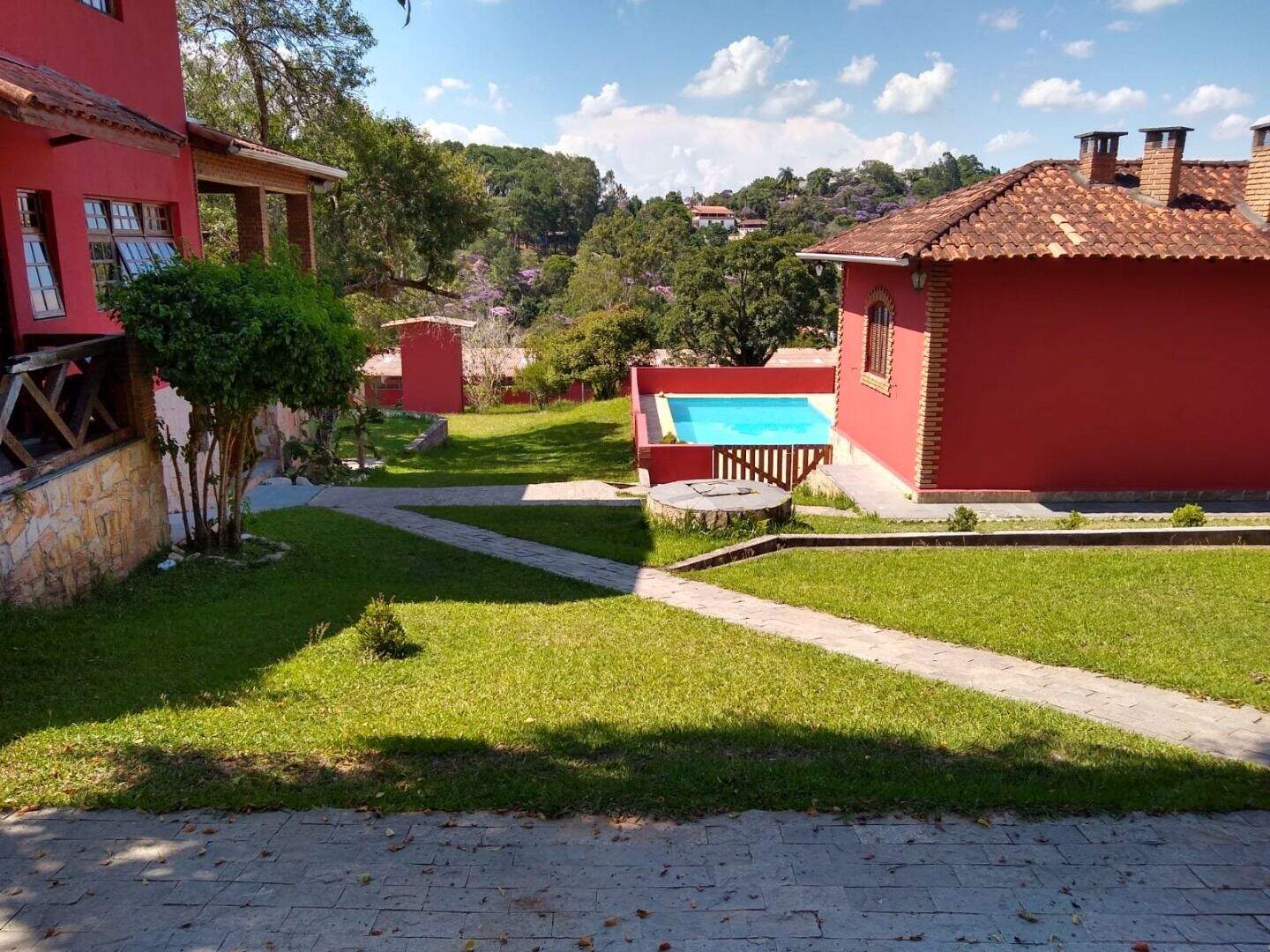 Chácara à venda no Parque Agrinco: 