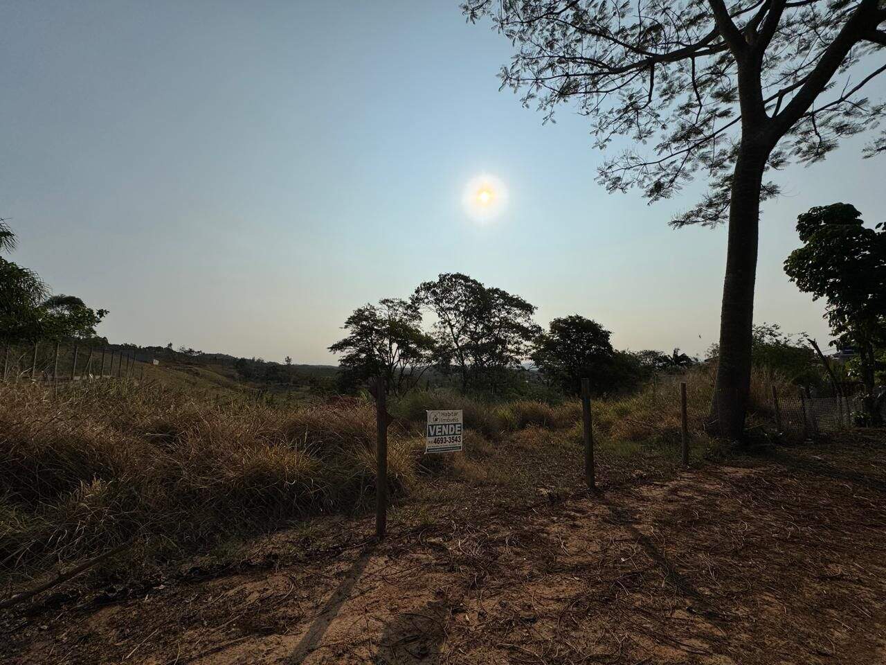 Terreno à venda no Parque Agrinco: 