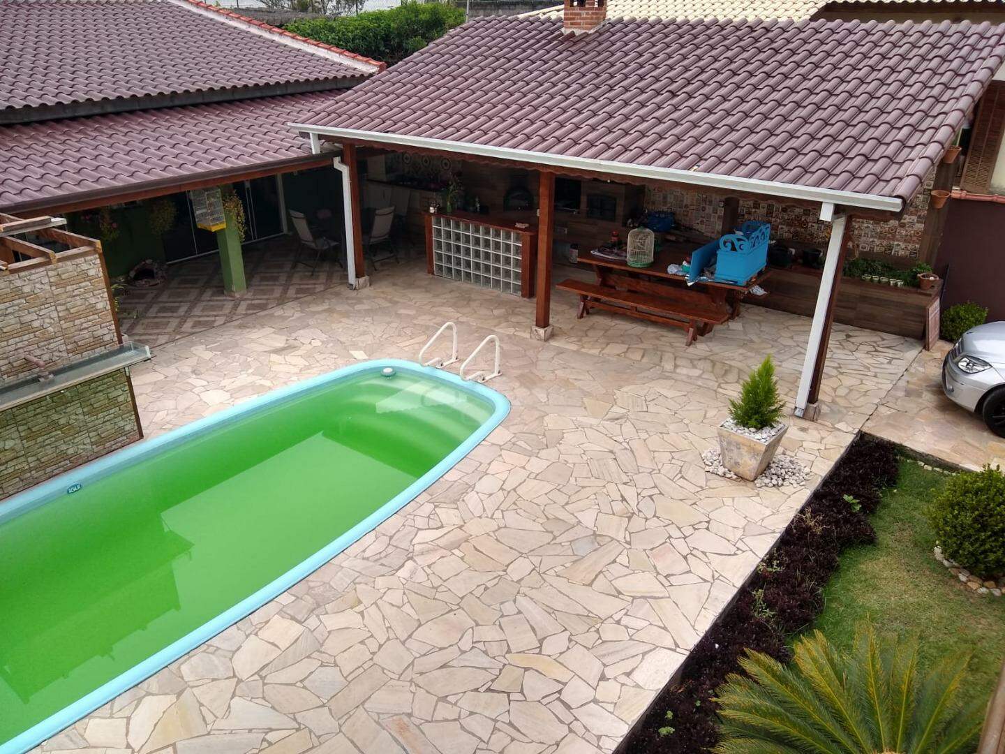 Casa à venda no Jardim Itapema: 