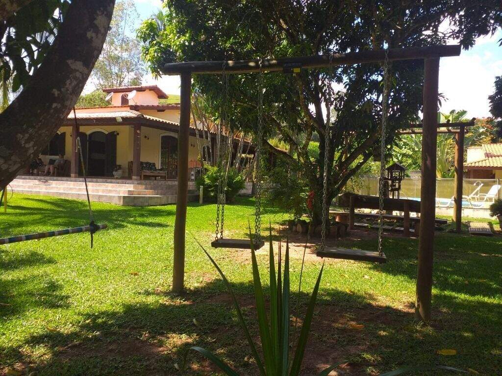Chácara à venda no Recanto da Cachoeira: 
