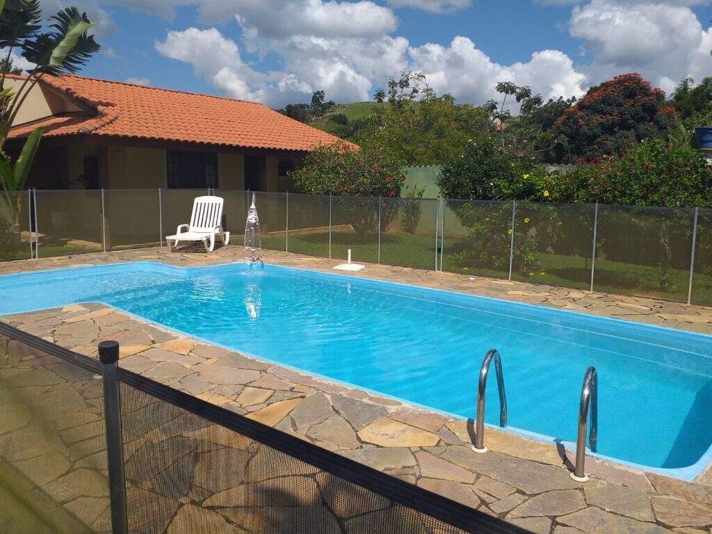Chácara à venda no Recanto da Cachoeira: 