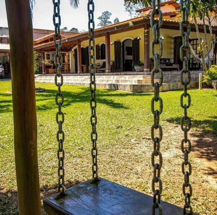 Chácara à venda no Recanto da Cachoeira: 