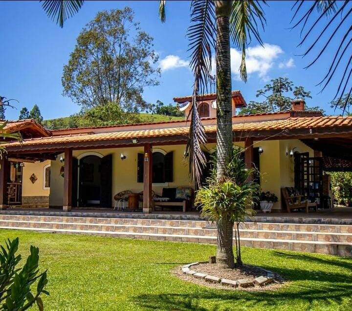 Chácara à venda no Recanto da Cachoeira: 