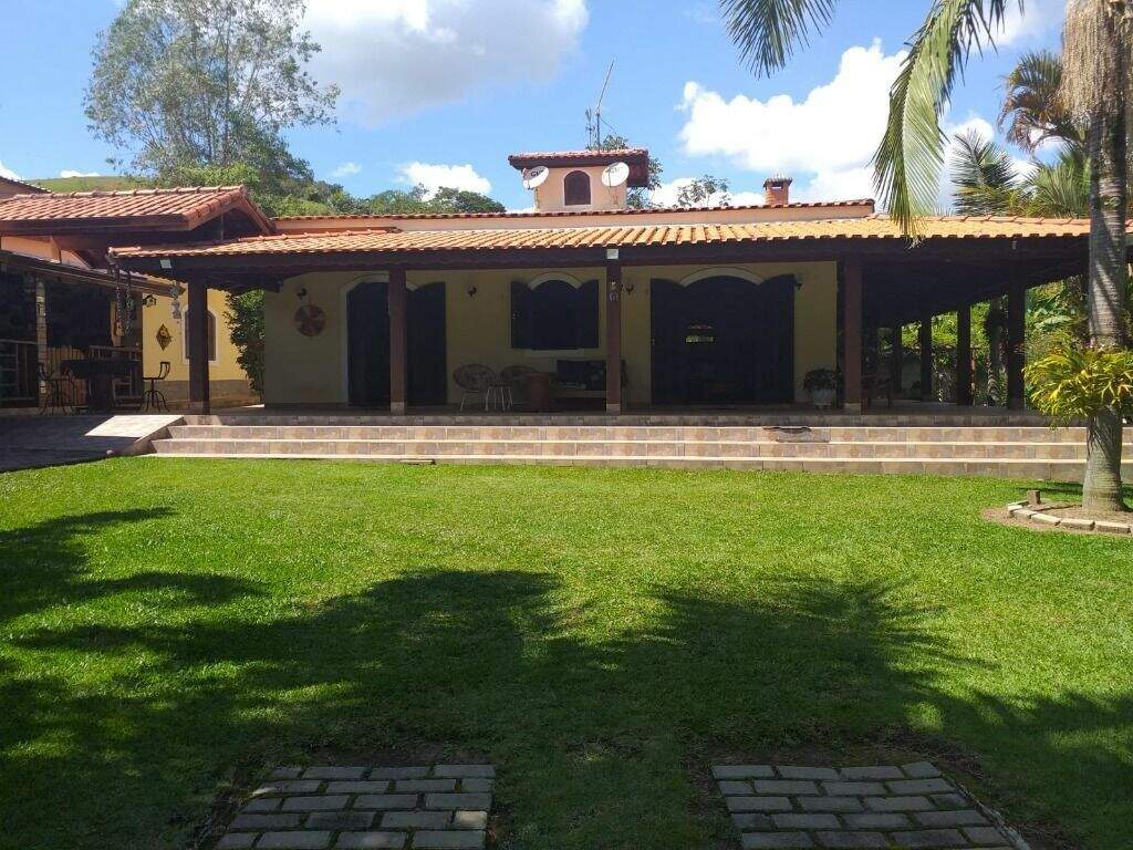 Chácara à venda no Recanto da Cachoeira: 