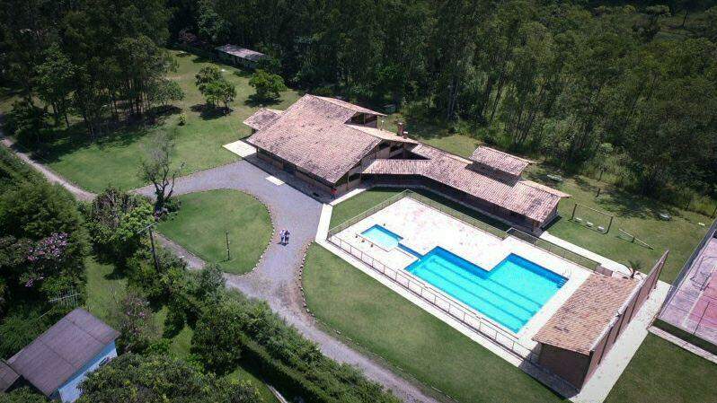 Chácara à venda no Vila Sao Sebastiao: 