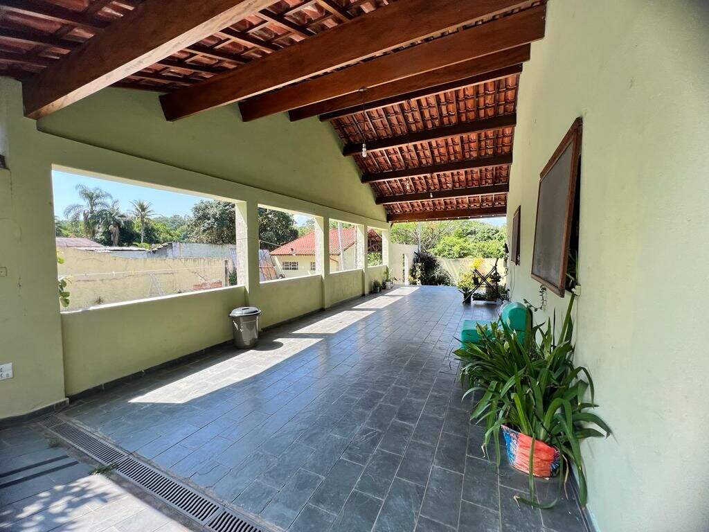 Casa à venda no Ajuda: 