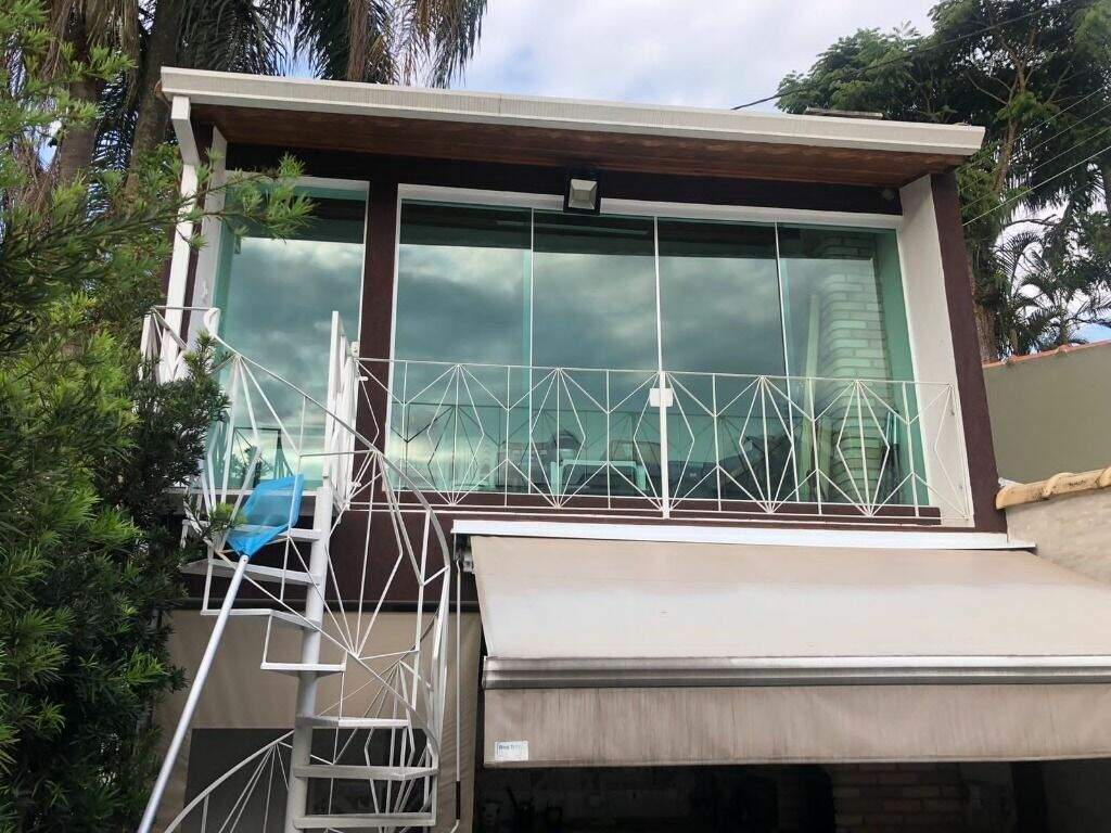 Sobrado à venda no Centro: 