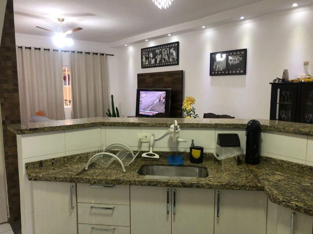Sobrado à venda no Centro: 