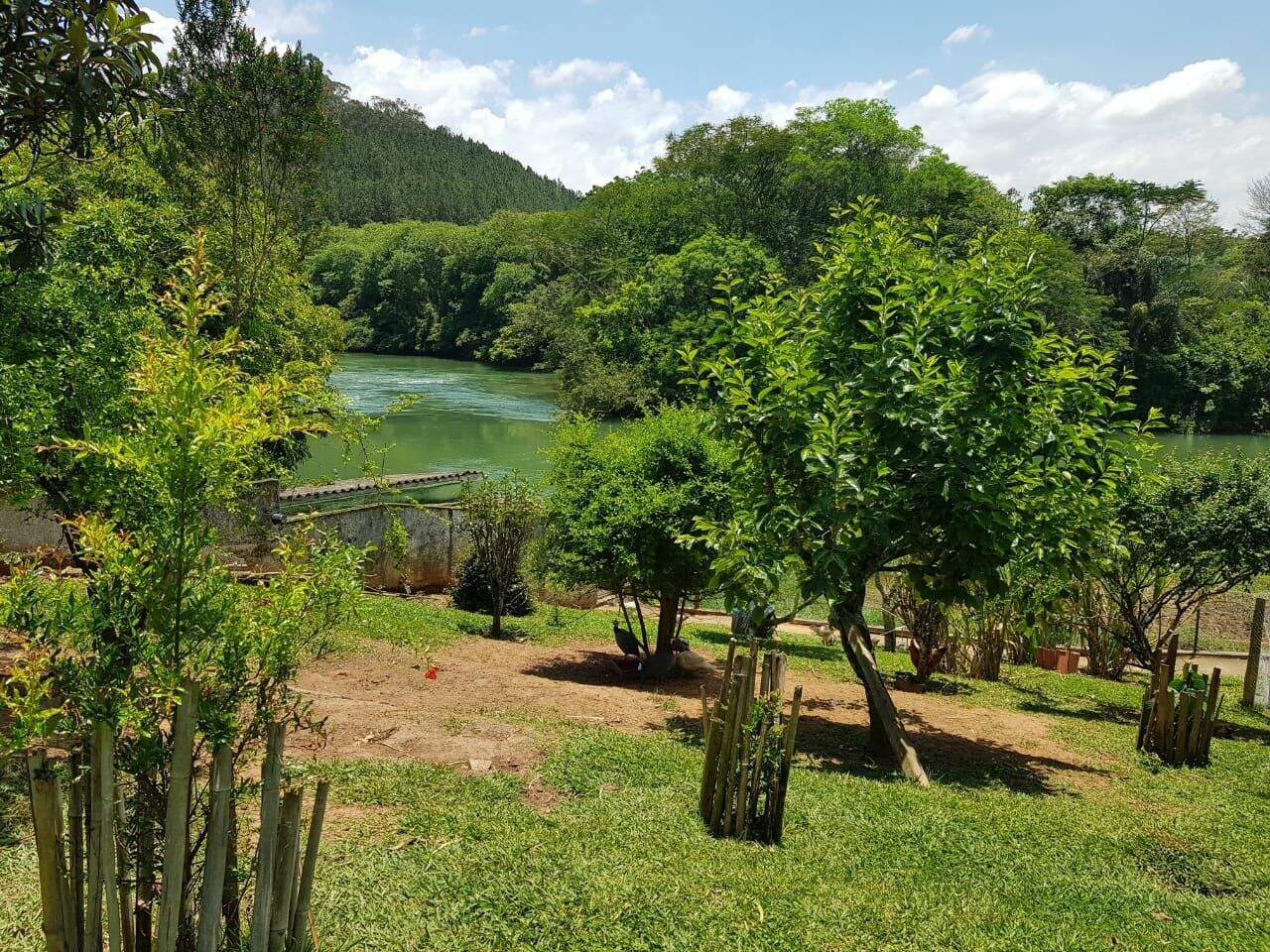 Chácara à venda no Recanto da Cachoeira: 