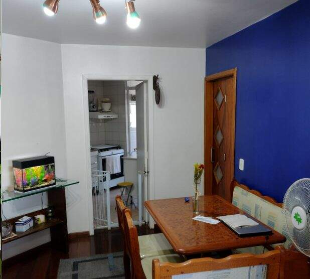 Apartamento à venda no Vila Mascote: 