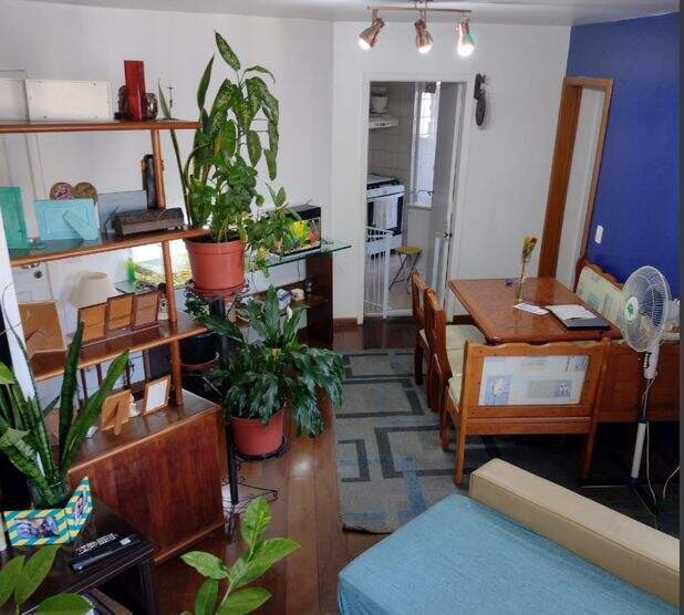Apartamento à venda no Vila Mascote: 