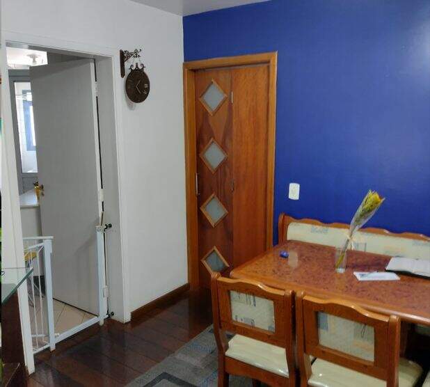 Apartamento à venda no Vila Mascote: 