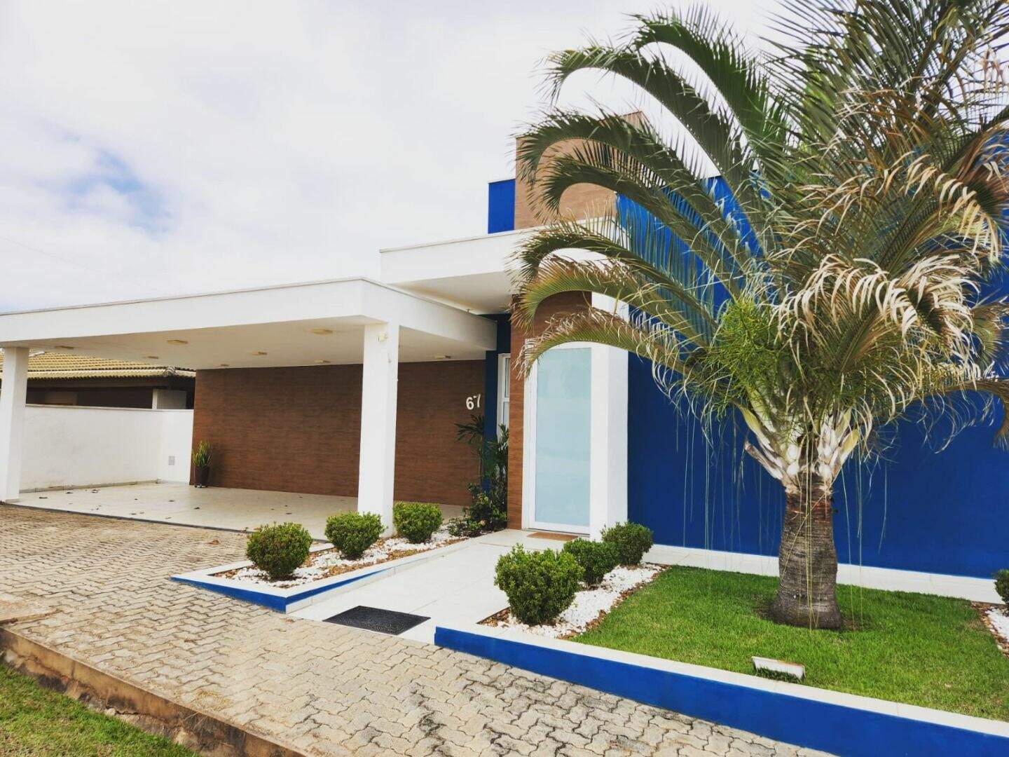 Casa para aluguel no Jardim Nova Esperança: 