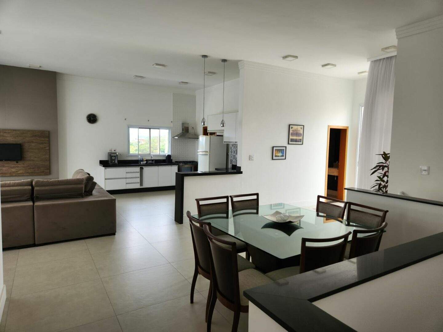 Casa para aluguel no Jardim Nova Esperança: 