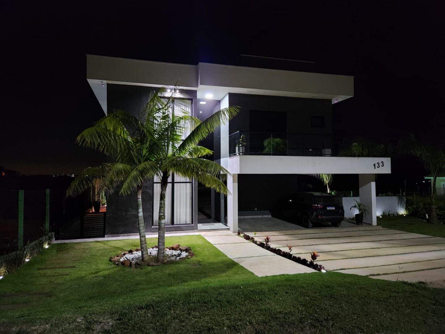 Casa para aluguel no Parque Imperial: 