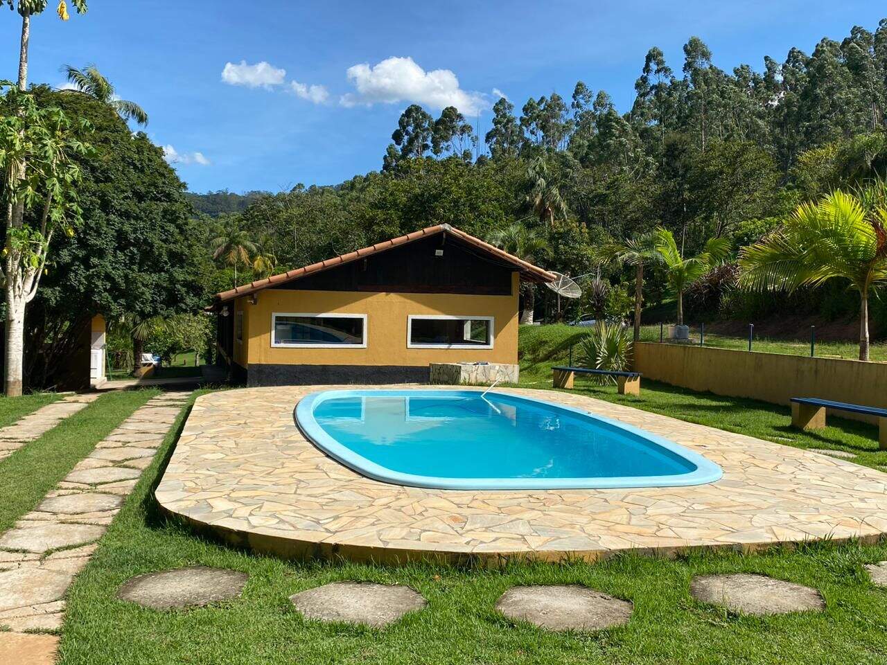 Sítio à venda no Parque Agrinco: 