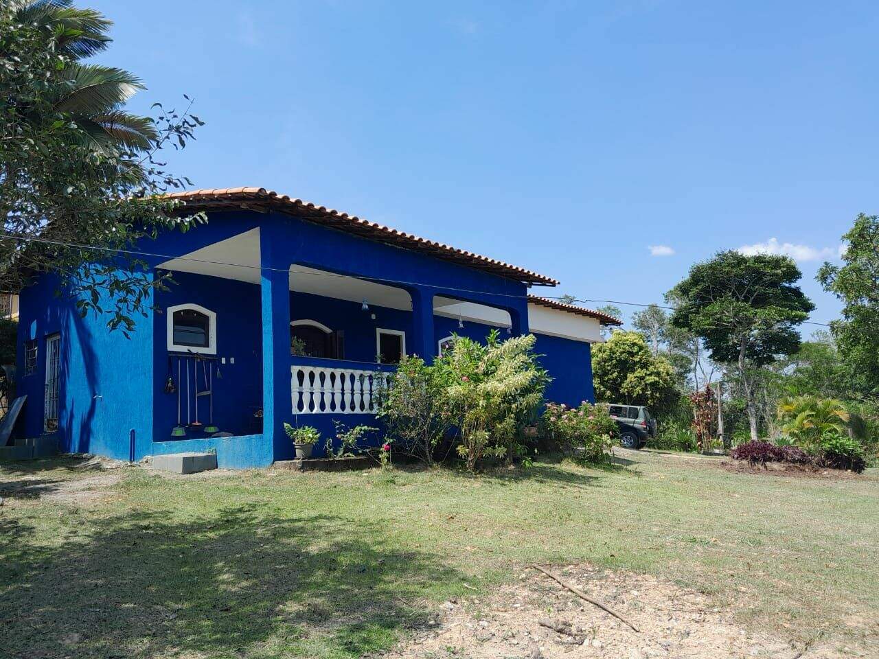 Chácara à venda no Luiz Carlos: 