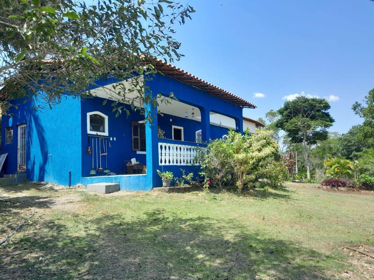 Chácara à venda no Luiz Carlos: 
