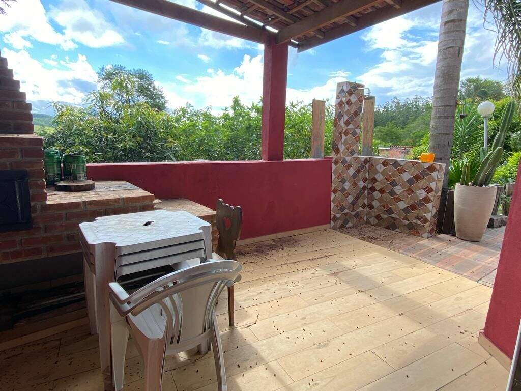 Chácara à venda no Luiz Carlos: 