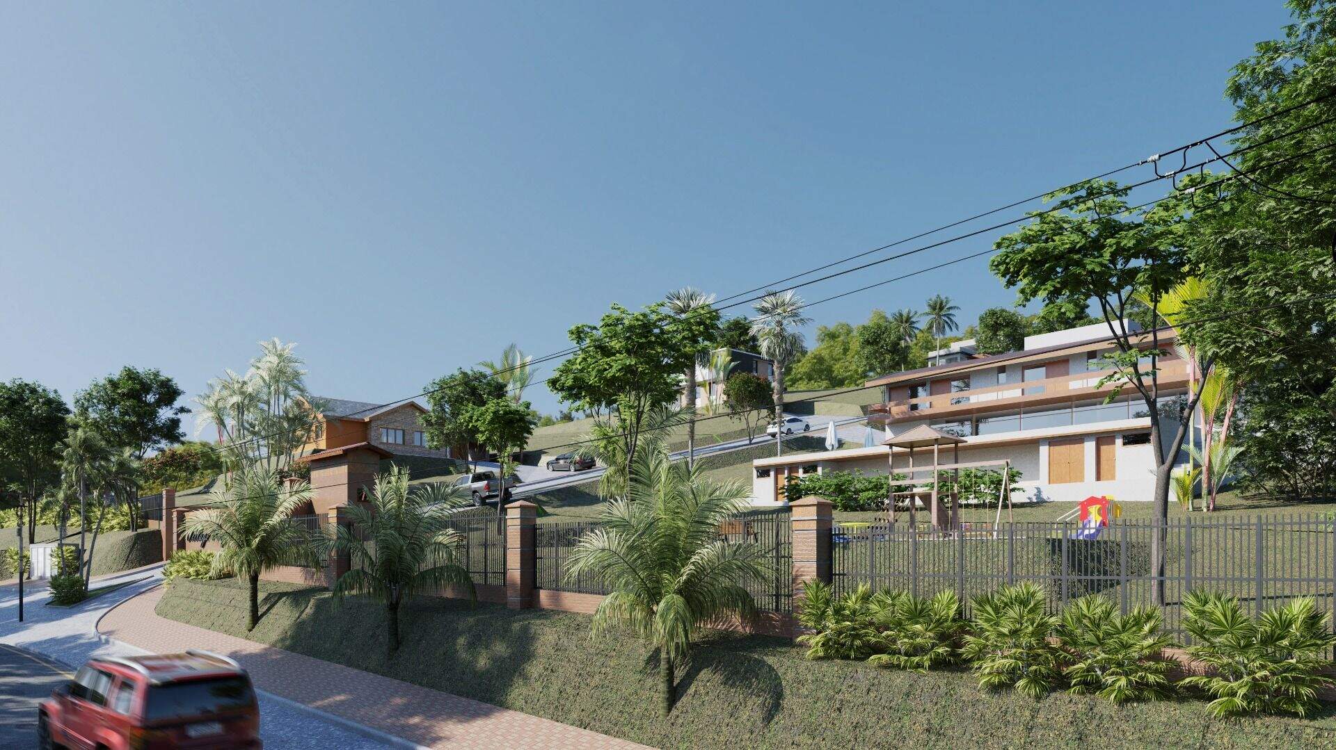 Terreno à venda no Luiz Carlos: 