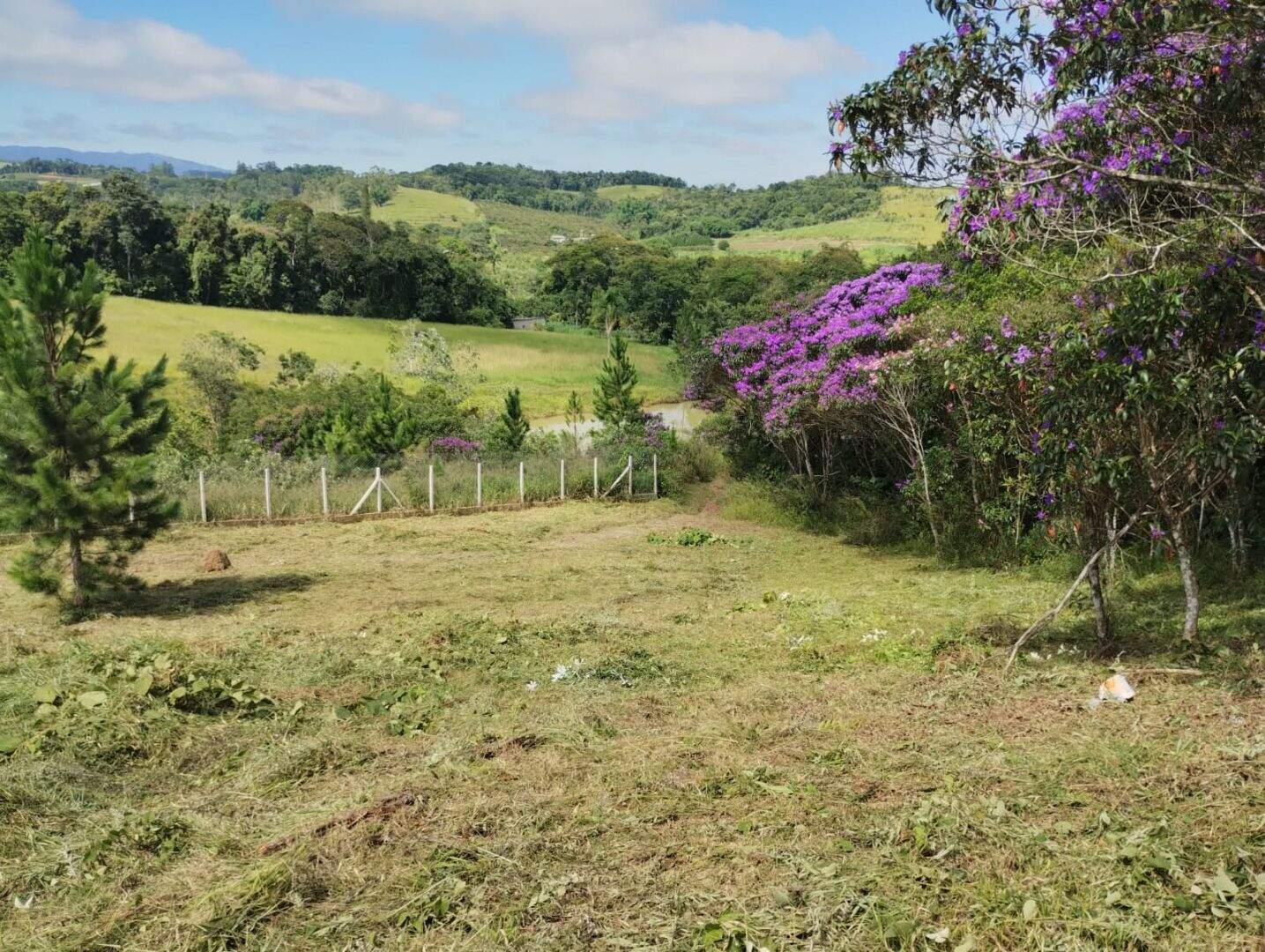 Terreno à venda no Chácaras Guanabara: 