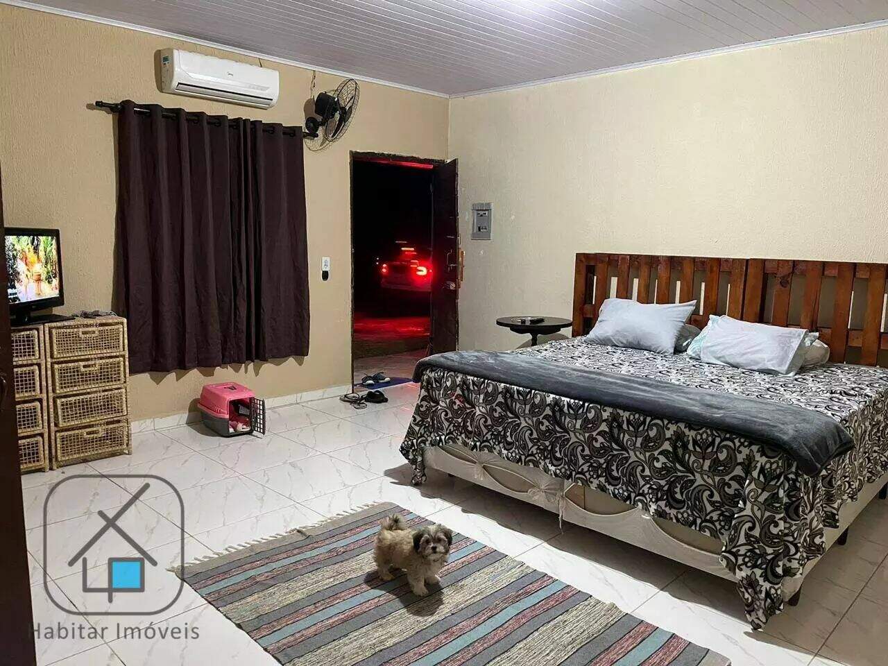 Chácara à venda no Santa Branca: 