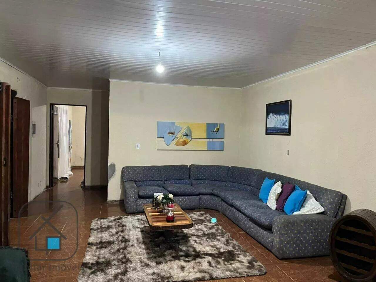 Chácara à venda no Santa Branca: 